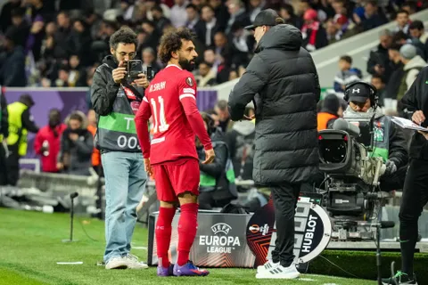Liverpool : c’était chaud entre Klopp et Salah !