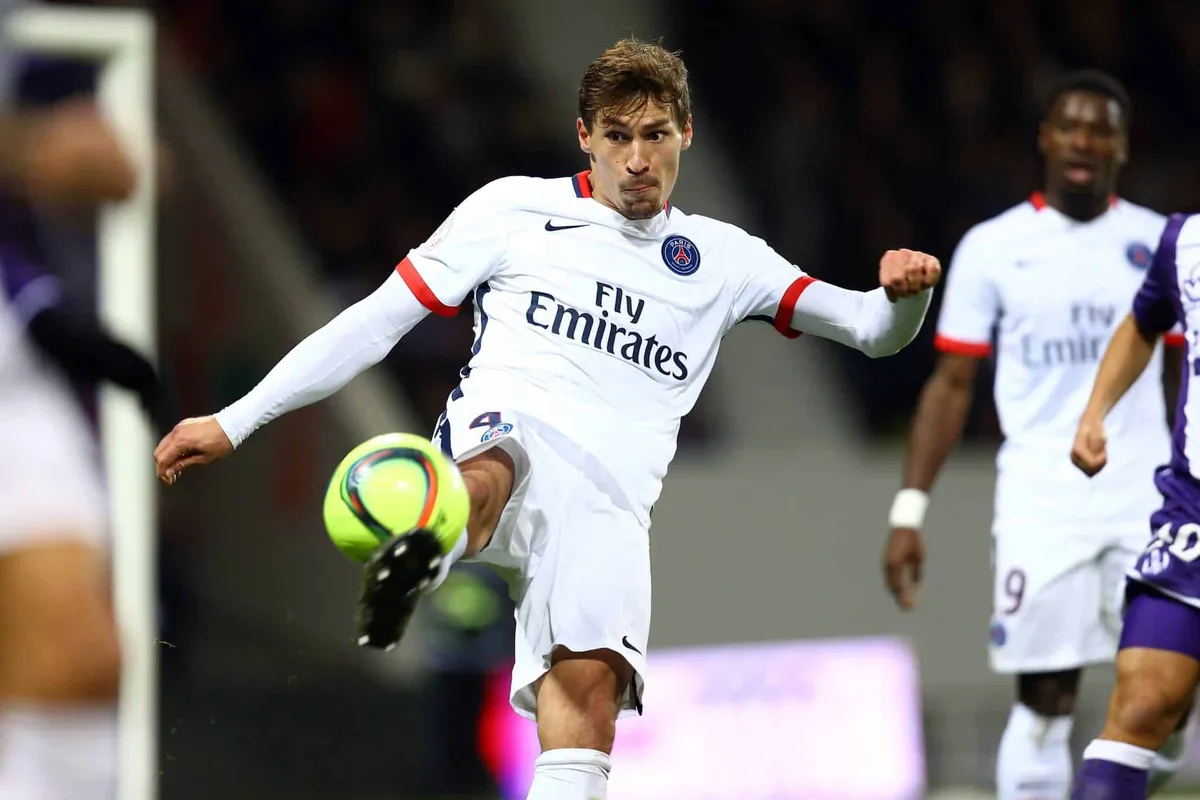 Benjamin Stambouli PSG