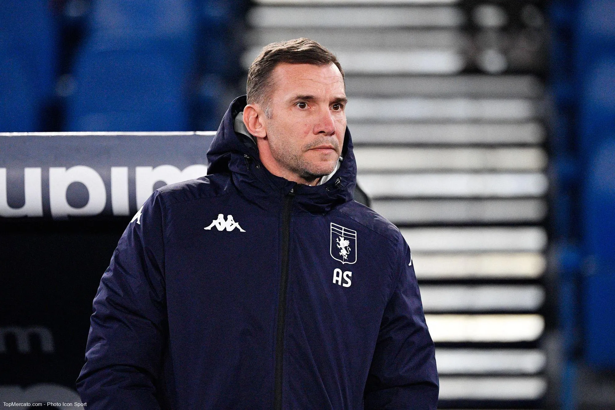 Andriy Shevchenko, Genoa