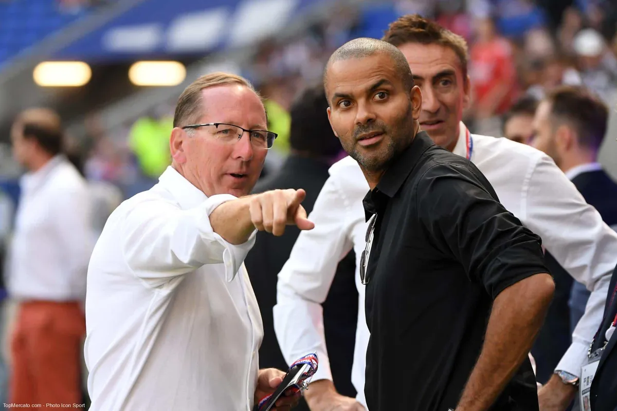 OL : “s’il faut parler aux joueurs…”, les révélations de Parker