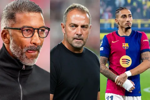 Beye respire un peu mieux, un défenseur de Manchester City tente le Barça, bientôt une offre XXL pour Raphinha… Les 3 infos mercato du jour