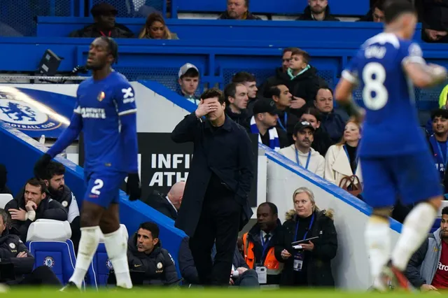 Chelsea : Pochettino sort du silence après la débâcle