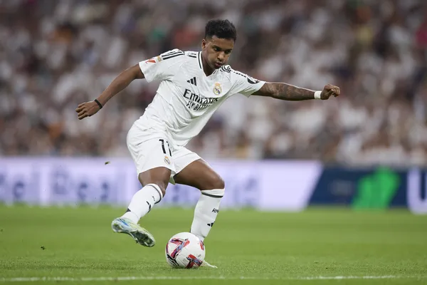 Rodrygo Goes Real Madrid