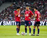 Match Sporting – Lille : chaîne TV et compos officielles