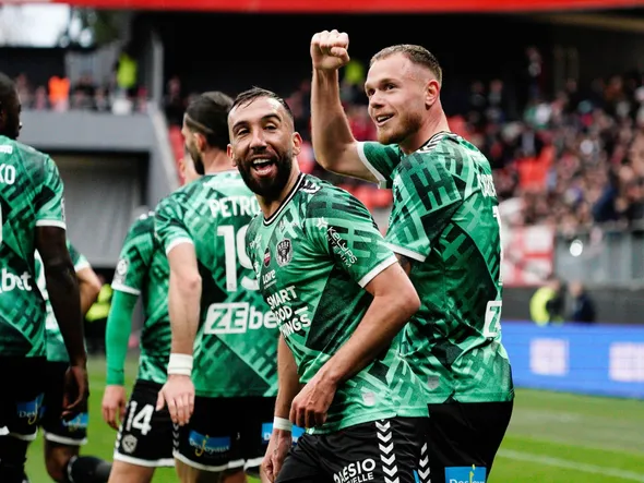 Match ASSE – Concarneau : chaîne TV et compos probables