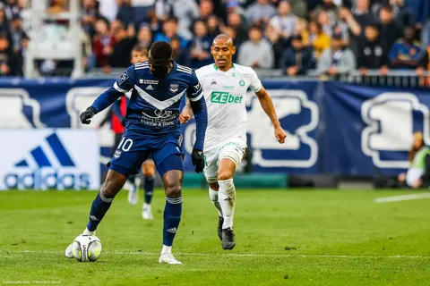 Bordeaux : un joueur écarté du groupe