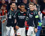 Pas d’attaquants, pas de problèmes pour Arsenal