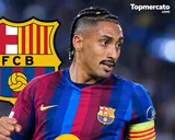 Mercato – Le Barça a complètement changé d’avis avec Raphinha !