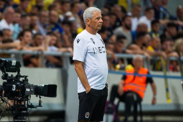 Mercato - Nice : sur la sellette, Favre répond cash