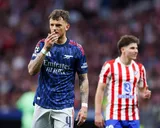 Mercato Arsenal : une short-list de 10 latéral droit pour remplacer Ben White… avec un ancien de Manchester United !