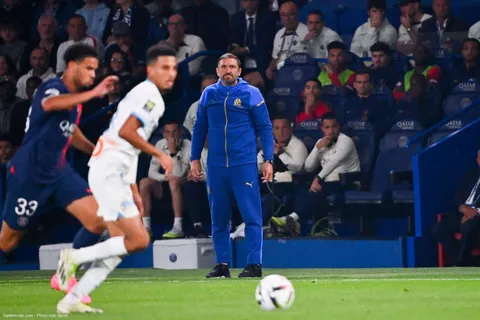 OM : Abardonado justifie le fiasco contre le PSG