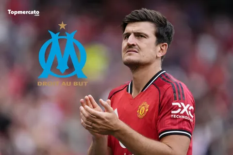 Mercato Manchester United : “j’ai une idée en tête”… Pisté par l’OM, Maguire s’exprime sur son avenir