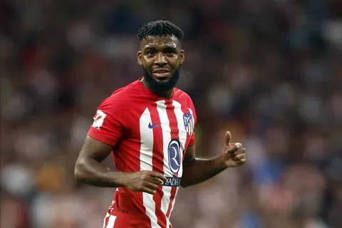 Atletico Madrid : Thomas Lemar va-t-il enfin voir le bout du tunnel ?