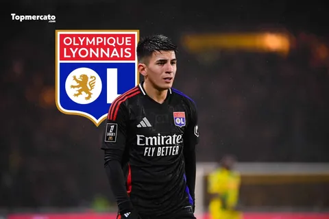 Mercato OL : le remplaçant de Thiago Almada déniché en Premier League