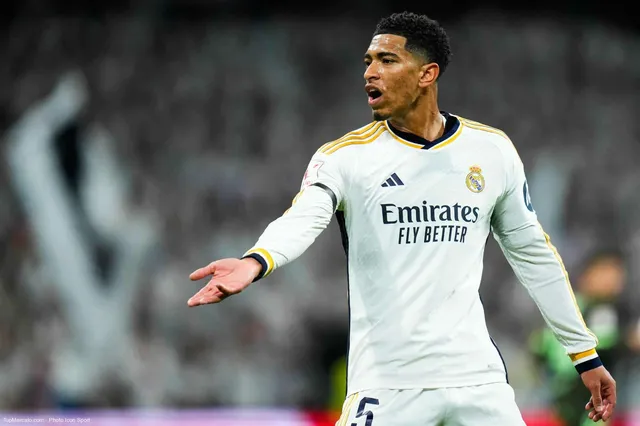 Real Madrid : “Un putain de…”, Ancelotti révèle ce qu’à dit Bellingham à l’arbitre