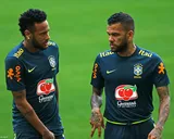 Dani Alves, le clan Neymar verse une caution à 1 M€