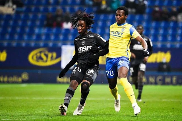 Officiel Mercato - Strasbourg : Doukouré débarque de Valenciennes