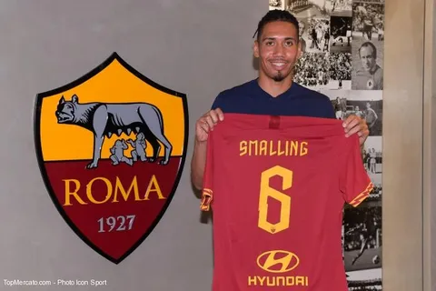 MU : Solskjaer veut revoir Smalling au club