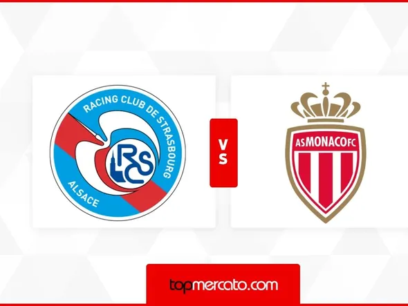 Pronostic Strasbourg Monaco – Ligue 1 (17/05/2026)