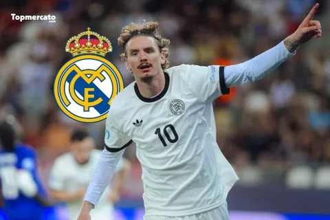 Le Real Madrid doublé pour le meilleur buteur de l’Euro Espoirs ?