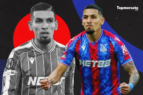 Les gros coups du mercato : quel club et quel transfert pour Daniel Munoz ?