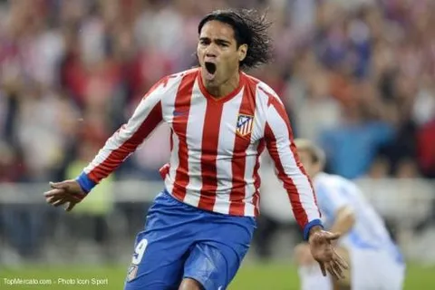 Atlético Madrid : Simeone parle du futur de Falcao