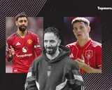 Mercato Manchester United : 2 cadres menacés, 3 recrues idéales à 283 M€… Les Red Devils veulent métamorphoser leur milieu de terrain