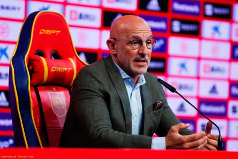 Officiel Mercato - Espagne : Enrique prend la porte, le successeur déjà connu