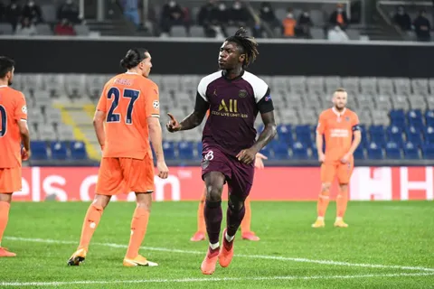 LdC : le PSG domine sans convaincre Istanbul Basaksehir, Chelsea déroule à Krasnodar