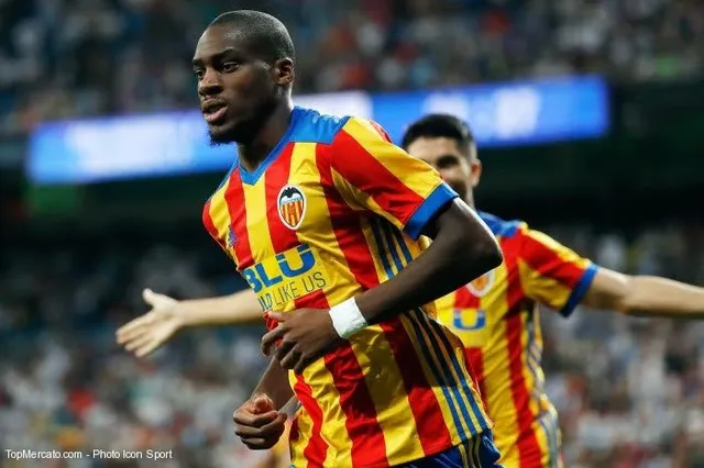 EdF : Kondogbia bientôt plus sélectionnable ?