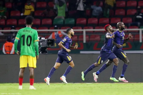 CAN 2022 : le Cap-Vert s’impose contre l’Ethiopie
