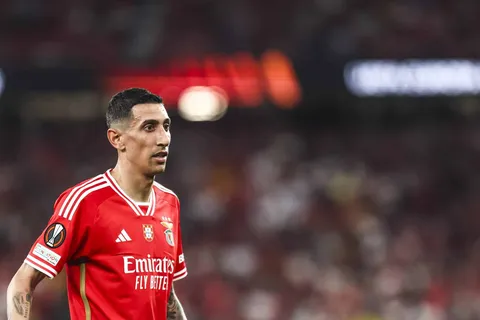 OM-Benfica : la femme de Di Maria pousse un coup de gueule retentissant !