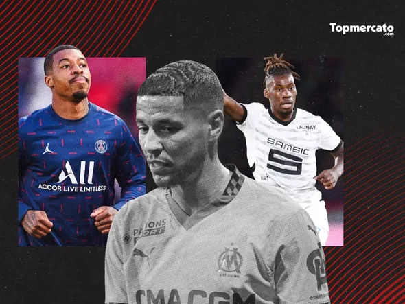 OL, Rennes, OM… Quel club de Ligue 1 a le plus dégraissé depuis la fin du mercato en France ?