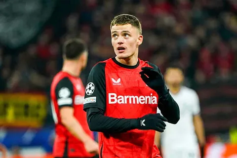 Mercato - Bayer Leverkusen : un cador “rêve” ouvertement de Florian Wirtz