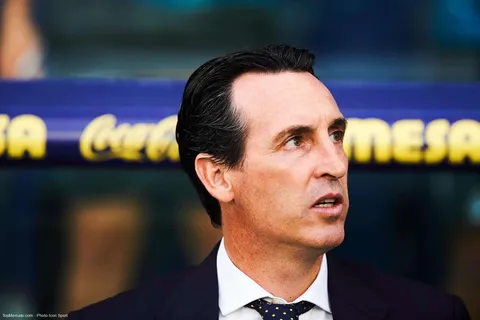 Mercato - Villarreal : Emery s’explique sur son choix surprenant de signer à Aston Villa
