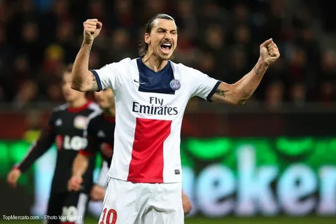 Voici les dix meilleurs buteurs de l’histoire du PSG
