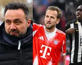 De Zerbi “focus” sur l’OM, Boey loin de l’OL, l’avenir de Kane bientôt décidé, Chérif d’accord Crystal Palace mais… Les 4 rumeurs de transfert de la journée