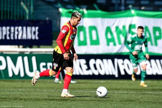 Coupe de France : le Red Star élimine Lens, Montpellier passe contre Alès