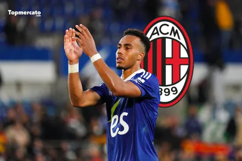 L’AC Milan augmente son offre pour Guéla Doué, Strasbourg fixe un prix dissuasif