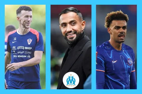 OM : des rumeurs avec un défenseur central et 3 ailiers, le mercato s’emballe !