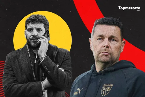 Lens : en attendant le verdict d’une folle saison, l’inquiétude – La moitié de l’équipe type sur le départ au mercato ?