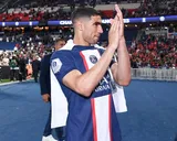 PSG : la vraie raison de l’absence d’Hakimi à l’entraînement