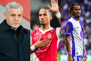 Un Doué quitte le PSG, Genesio très franc sur son avenir, Monaco fixe le prix de Kehrer, un cador sur Gboho… Les 4 rumeurs de transfert de la journée