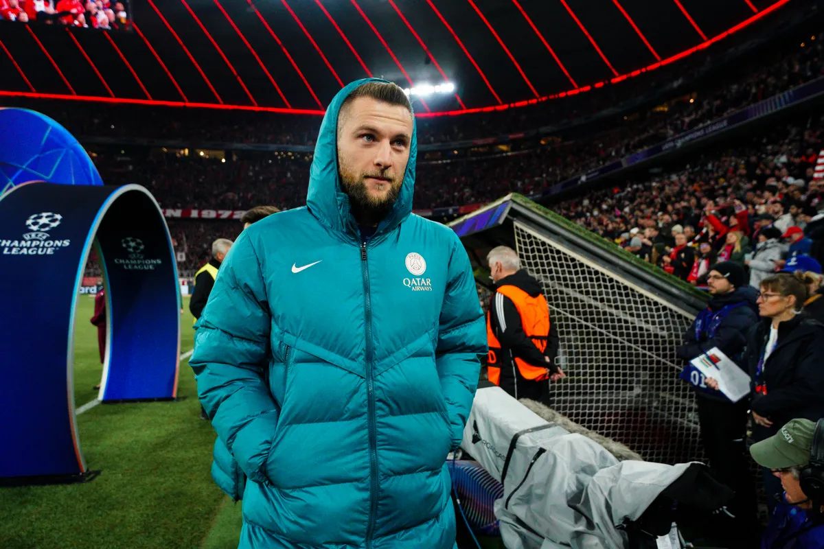 Milan Skriniar PSG Paris