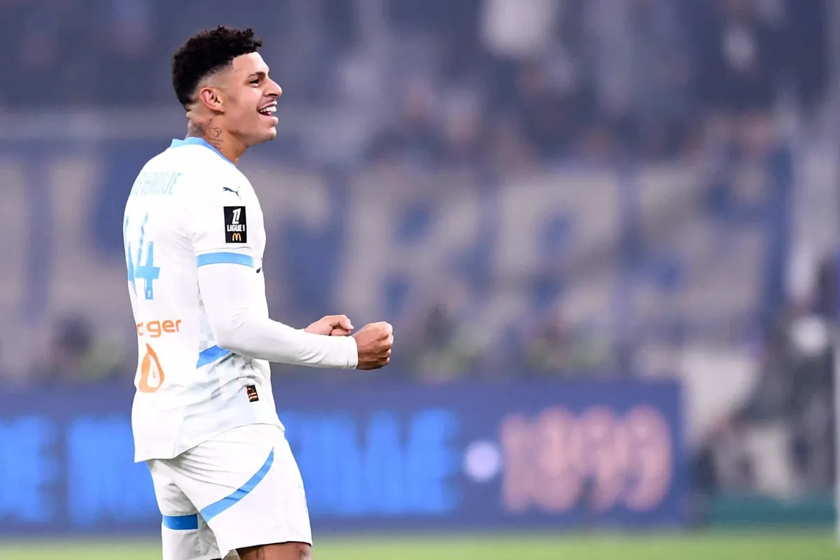 Luis Henrique OM Marseille