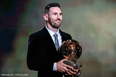 Ballon d’Or 2019 : Messi a devancé Van Dijk de 7 points !