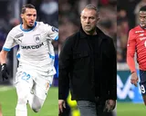L’annonce de Bennacer sur l’OM, le Barça veut blinder Flick, l’offre de l’Inter pour Jonathan David… Les 3 infos mercato du jour