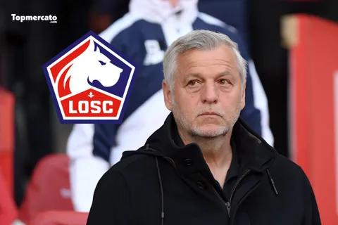Mercato LOSC : la somme qui bloque l’arrivée de Hamza Igamane