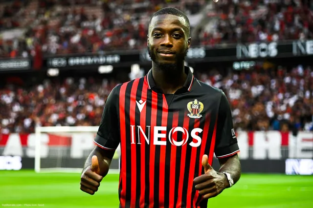 Officiel Mercato - Vague de départs à Nice