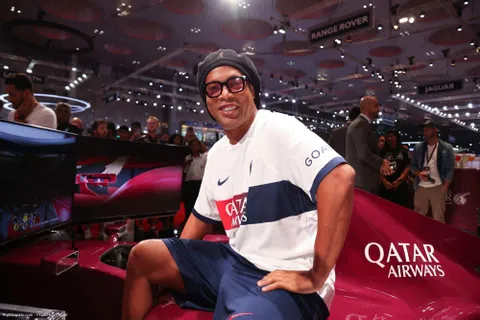 PSG : l’aveu surprenant de la légende Ronaldinho